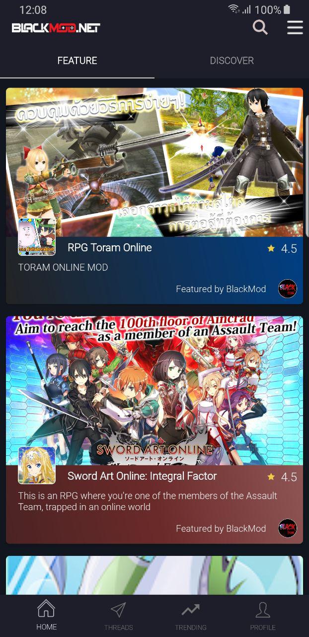 BlackMod App Black Market Cracked Apps, Games, Mods