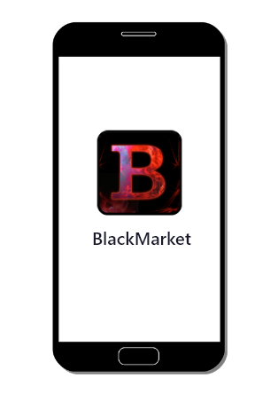 Blackmod App - Blackmarket - App Hack Game - Cracked Apps, Games, Mods For  Android