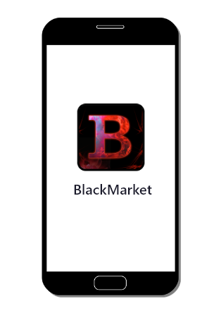 BlackMod App - BlackMarket - App Hack Game - Cracked Apps, Games.