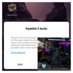 🔥 GOD MODE 🔥 Injustice 2 mod apk 5.9.0, ultra graphics, unlimited life