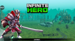 Android VIP - INFINITE HERO 3D Idle RPG MOD Menu APK, Damage, Speed, Crit,  Evade, Gold, Gems & more