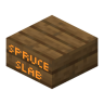 spruce slab